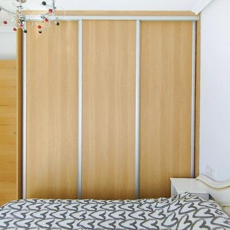 Apartamento Con Piscina Y Wifi A 100 Metros De La Playa En Somo Luaran gambar