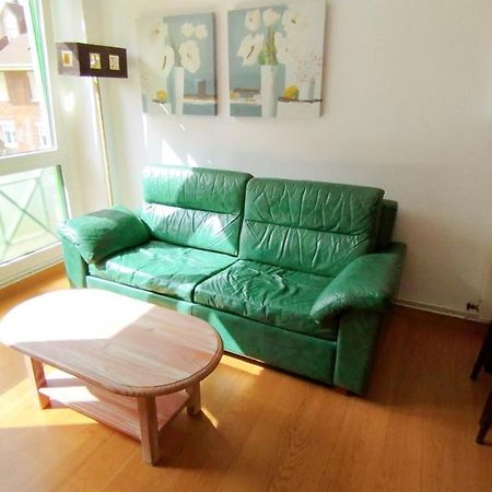 Apartamento Con Piscina Y Wifi A 100 Metros De La Playa En Somo Luaran gambar