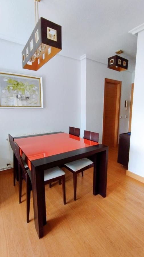 Apartamento Con Piscina Y Wifi A 100 Metros De La Playa En Somo Luaran gambar