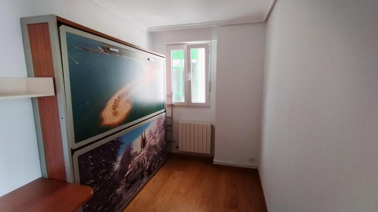 Apartamento Con Piscina Y Wifi A 100 Metros De La Playa En Somo Luaran gambar